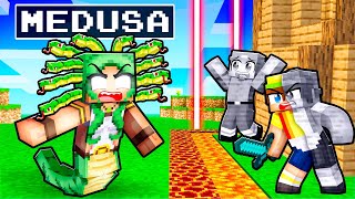 MEDUSA vs The Most Secure House in Minecraft!