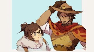 Overwatch AWNN - Shimada Mistake