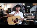 กีตาร์โปร่งไฟฟ้า takamine gn93ce ในงบไม่เกิน2หมื่น ผมจัดมาแล้ว