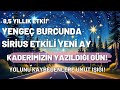 6 Temmuz Yengeç Yeni Ayı: Sirius'un Işığıyla Dönüşüm Zamanı!