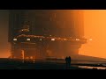 ORIGINS - Blade Runner Ambience - Massive Cyberpunk/Space Ambient Music for Deep Focus [1 HOUR]