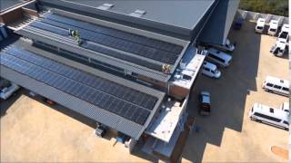 60kW Solar PV Installation - Midrand