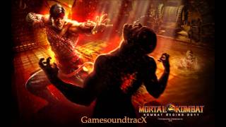 Mortal Kombat 9 - Raiden's Theme - SOUNDTRACK
