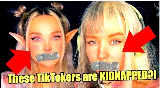 Kidnapped TikTokers Innkastar & Mimikliffi are Kidnapped and Need Our Help !
