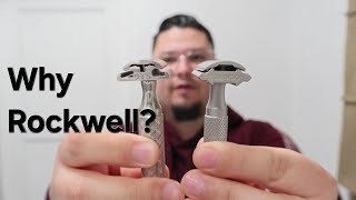 Rockwell Razor Tutorial!