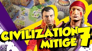 Debrief d'actu : Civilization 7 apparement bien mais peut mieux faire, Battlefield 6...