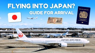 Japan Airport Arrival Guide: Visa, Immigration \u0026 Customs Checks (Kansai)