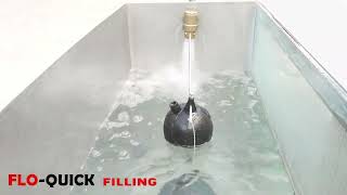 FLO-QUICK float valve