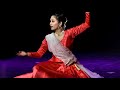 Kathak Solo by Ashmita Aich