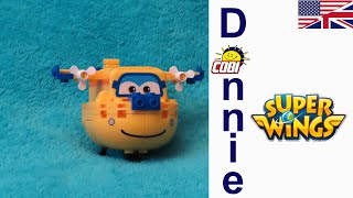 Cobi - Super Wings - Donnie