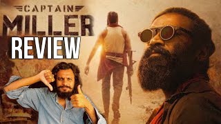 Captain Miller Review || Dhanush || Sundeep Kishan