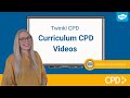 Twinkl CPD Curriculum Videos | How to Teach New Concepts