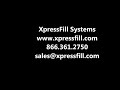 xpressfill xf4500 4 spout counter pressure beer bottle filling machine setup and operation