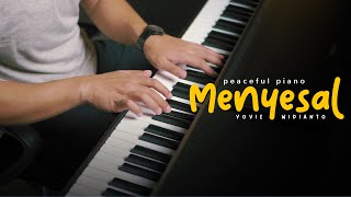 Download Menyesal - Yovie Widianto, Lyodra, Tiara Andini, Ziva Magnolya (Peaceful Piano) mp3