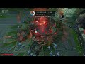 【英雄聯盟】小超夢 達瑞斯v伊羅旖 league of legends darius vs illaoi