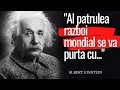 Albert Einstein - Citate ce iti vor ZGUDUI realitatea | Citate ce iti vor schimba Viata