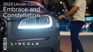 2023 Lincoln Corsair | Embrace and Constellation