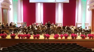 2017 LHS Winter Band Concert