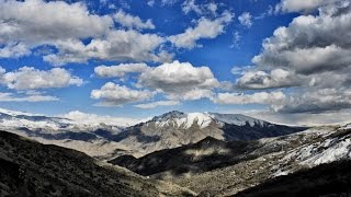 Climbing Qarkatar Mountains /  Վերելք Քարկատարի լեռներ - Armenian Geographic