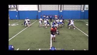 2022 Season Highlights (University of Dubuque)