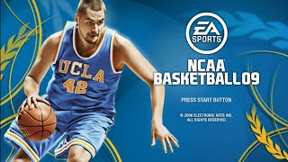 NCAA Basketball 09 -- Gameplay (PS3)