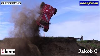 Formula Offroad Iceland, Egilsstaðir 2016!