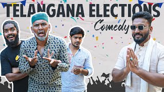 Funny Election Scenes | Hyderabadi Comedy | Warangal Diaries