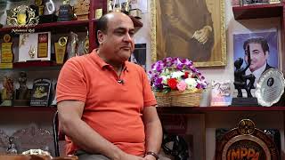 In conversation with Shahid rafi remembering Rafi sahab on his 42nd death anniversary