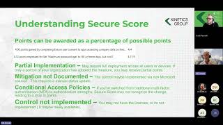 Webinar Enhancing Your Security Posture with Microsoft Secure Score