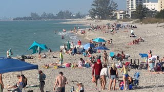 Venice, Florida - What Happened To The Snowbirds? Shockingly Slow Start To The Tourist Season!