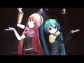 [Live] Twinkle×Twinkle - Hatsune Miku, Megurine Luka -  初音ミク, 巡音ルカ