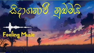 Sidaganawi nubamayi|Mihiran | Feeling Music LK | සිදගනාවී Sinhala songs