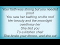 Leonard Cohen - Hallelujah Lyrics