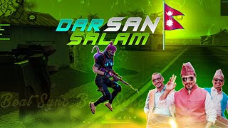 Darsan Salam - Beat Sync | Free Fire Best Edited