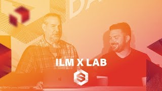 ILMxLAB: Creating Cinematic-Quality VR Experience in the Star Wars universe | Adobe Substance 3D