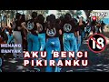 SUNMORI BARENG RATUSAN CEMEWEW AUTO TEGANG ATAS BAWAH | JIK WAH CHANNEL