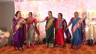 Bride's Mom \u0026 Aunt's Dance Performance I Sangeet Dance I 2022