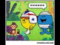 fearless funnies with little miss daredevil and mr. bump the mr. men show comic studio animation