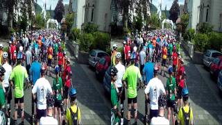 (3D) Mittelrhein Inline Marathon 2011 in 3D (HD yt3d)