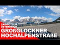 Driving the Großglockner Hochalpenstraße, Austria - Cinematic [4K] - Scenic Drive