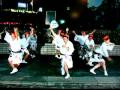 阿波踊り　天保連　２００９年８月１３日　市役所前演舞