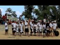 folk dance performed by kuki tribe at nagaland s hornbill festival salu laam