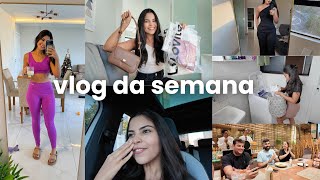 nova decoração sala, desabafo sobre vestido de noiva, comprinhas lovito e aniversário do meu irmão