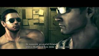 Resident Evil 5 PC Mod - Wesker \u0026 Chris (Gay \u0026 Bad Guys)