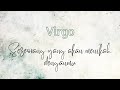 Ciri-ciri orang yang akan menikah dengamu❓- Virgo