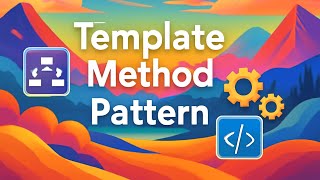 Template Method Design Pattern | #BehaviouralDesignPattern | 2025