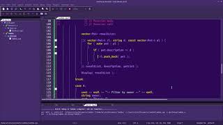Lambda expressions - C++ programming practice