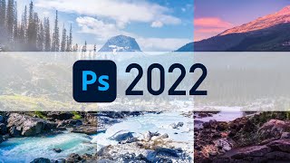 Photoshop 2022の新機能、風景ミキサーや強化されたオブジェクト選択ツール、Webブラウザー版を紹介！