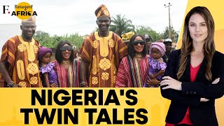 Inside Nigeria’s Igbo-Ora Town Which Celebrates Twins | Firstpost Africa