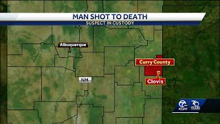 One dead in Clovis, New Mexico shooting